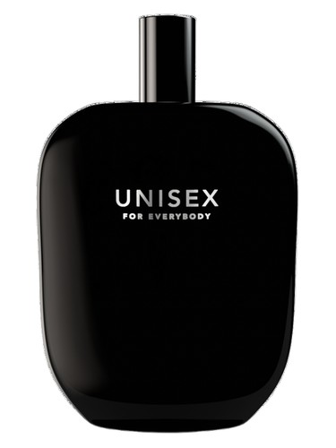Frasco de Unisex For Everybody, de Fragrance One