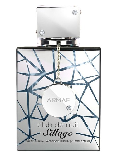 Frasco de Club de Nuit Sillage — Armaf