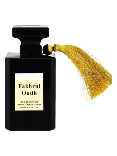 Frasco de Fakhrul Oudh, de Al Aneeq