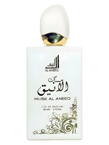 Frasco de Musk Al Aneeq, de Al Aneeq