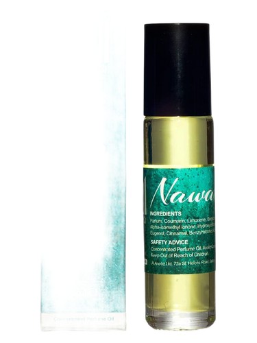 Frasco de Nawaf, de Al Aneeq