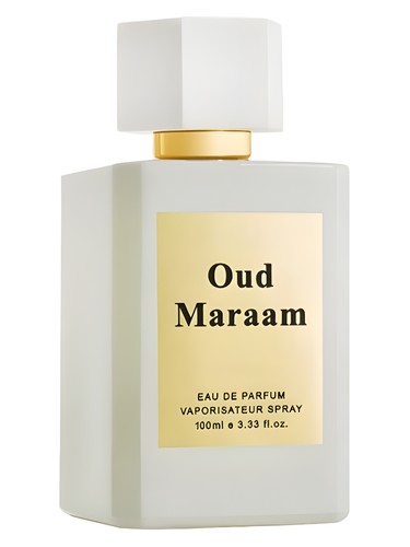 Frasco de Oud Maraam, de Al Aneeq