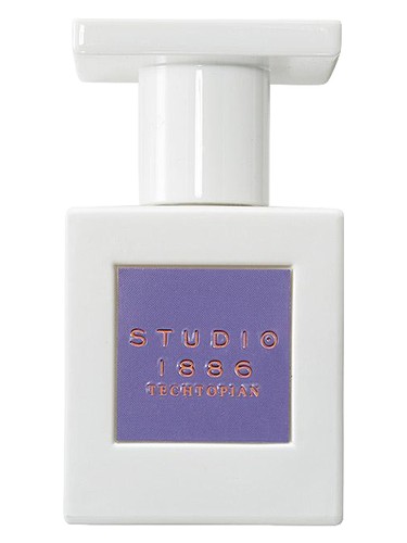 Frasco de Techtopian, de Avon