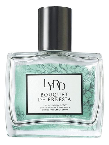 Frasco de Bouquet De Freesia, de Avon