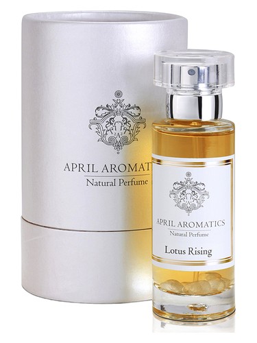 Frasco de Lotus Rising — April Aromatics