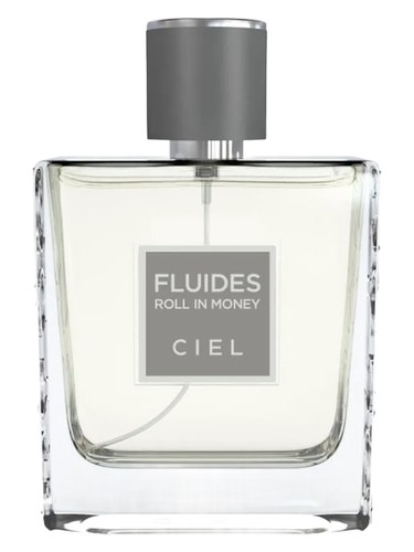 Frasco de Roll in Money, de CIEL Parfum