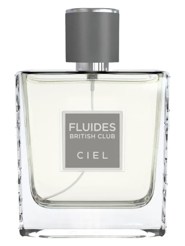 Frasco de British Club, de CIEL Parfum