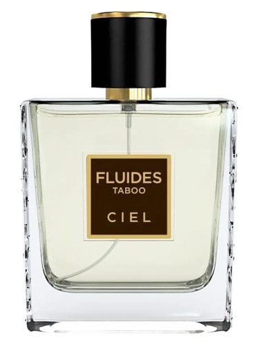 Frasco de Taboo, de CIEL Parfum