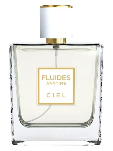 Frasco de Anytime, de CIEL Parfum