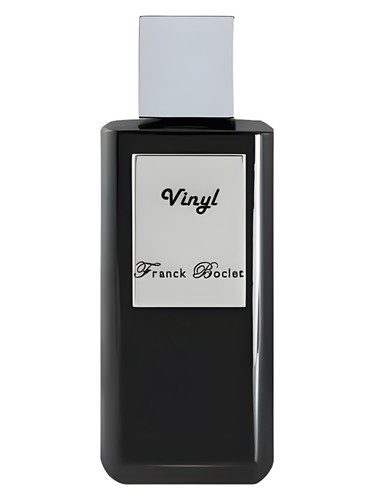 Frasco de Vinyl — Franck Boclet
