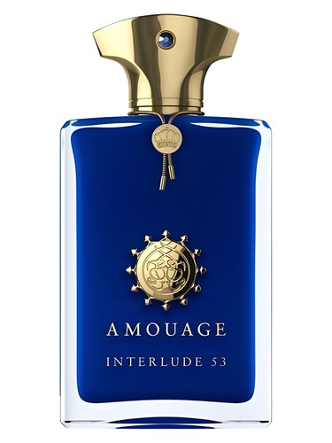 Frasco de Interlude 53 Man — Amouage