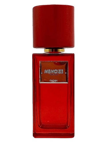 Frasco de Ghzalh, de Memoize London