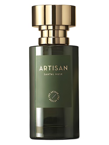 Frasco de Artisan Santal Musk — Avon