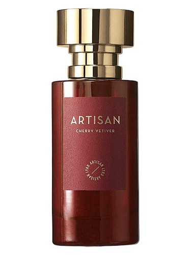 Frasco de Artisan Cherry Vetiver, de Avon