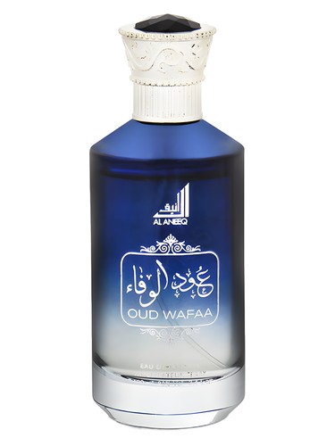 Frasco de Oud Wafaa Eau de Toilette, de Al Aneeq