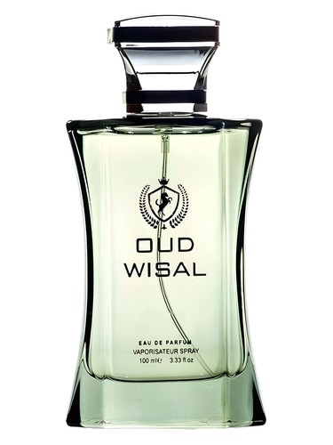Frasco de Oud Wisal, de Al Aneeq