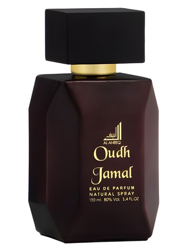 Frasco de Oudh Jamal, de Al Aneeq