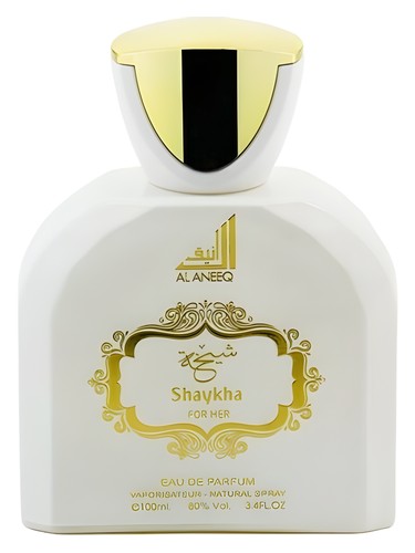 Frasco de Shaykha for Her, de Al Aneeq