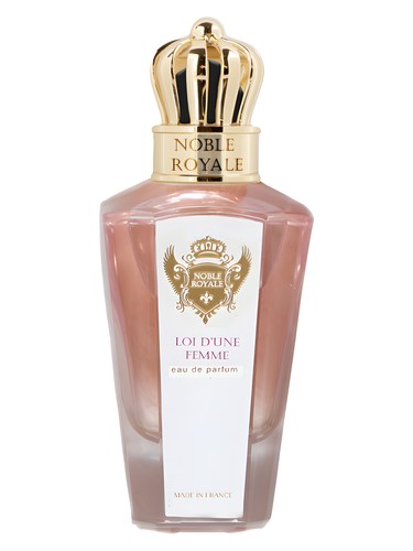 Frasco de Loi D'Une Femme — Noble Royale