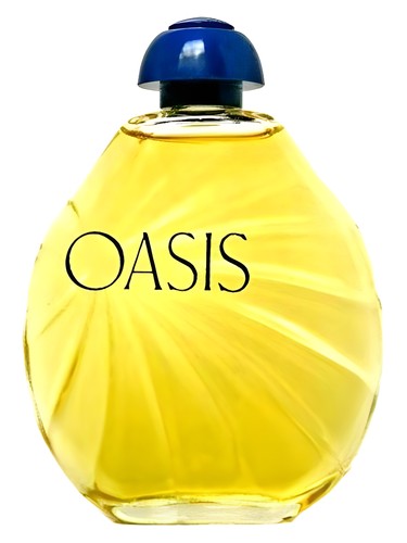 Frasco de Oasis — Myrurgia