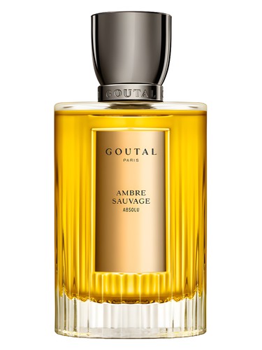 Frasco de Ambre Sauvage Absolu 2020 — Goutal
