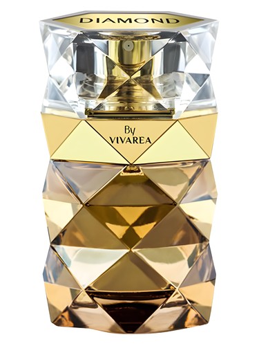 Frasco de Diamond Pour Femme Vivarea, de Emper