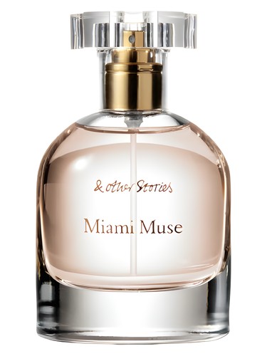 Frasco de Miami Muse, de And Other Stories