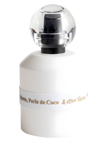 Frasco de Perle de Coco — And Other Stories