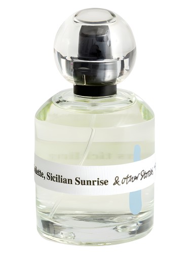 Frasco de Sicilian Sunrise, de And Other Stories