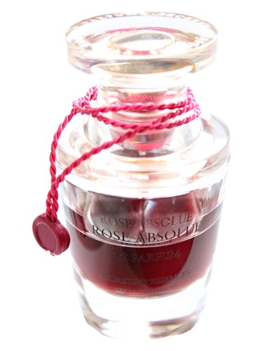Frasco de Rose Absolue Le Parfum, de Yves Rocher