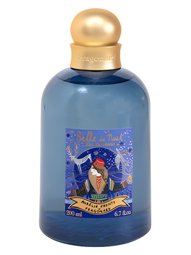 Frasco de Belle De Nuit Christmas Edition 2020 — Fragonard