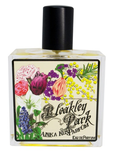 Frasco de Bleakley Park — Anka Kuş Parfüm