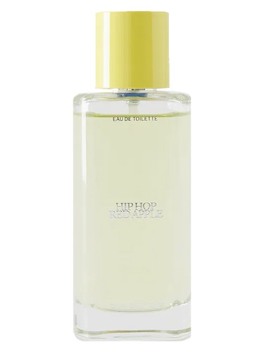 Frasco de Hip Hop Red Apple Eau de Toilette — Zara