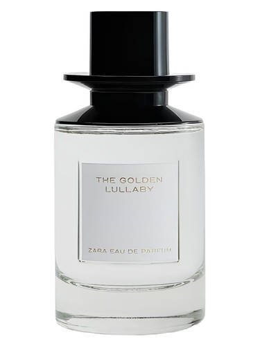 Frasco de The Golden Lullaby, de Zara