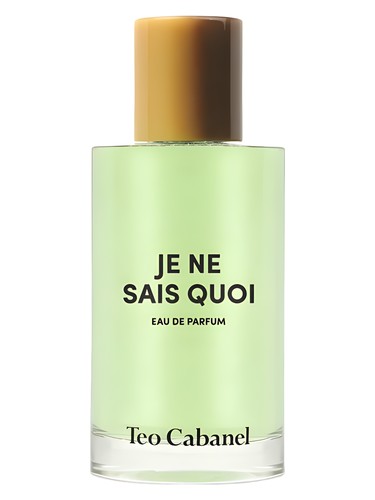 Frasco de Je Ne Sais Quoi — Teo Cabanel