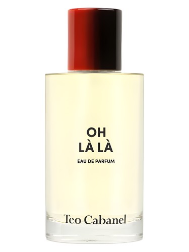 Frasco de Oh Là Là — Teo Cabanel