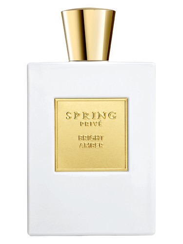 Frasco de Bright Amber, de Spring