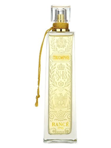 Frasco de Triomphe Millesime, de Rance 1795