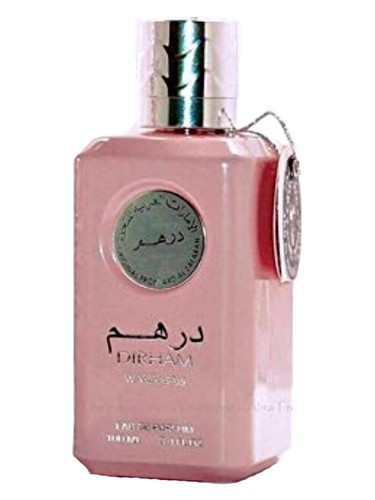 Frasco de Dirham Wardi — Ard Al Zaafaran