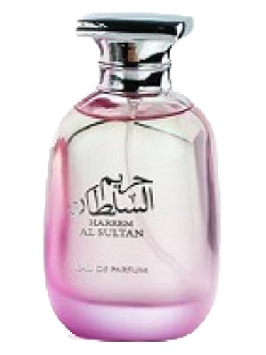 Frasco de Hareem Al Sultan, de Ard Al Zaafaran