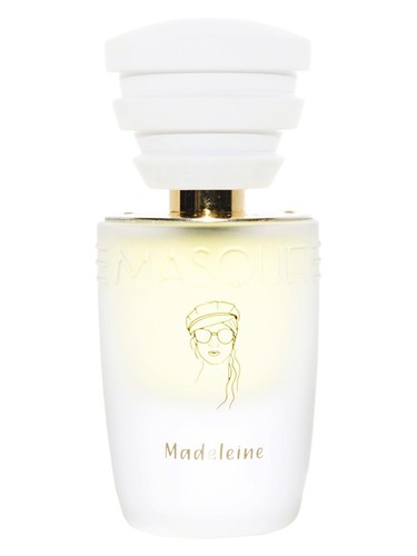 Frasco de Madeleine, de Masque Milano