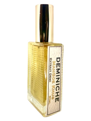 Frasco de Mangoe Khus, de Ricardo Ramos Perfumes de Autor