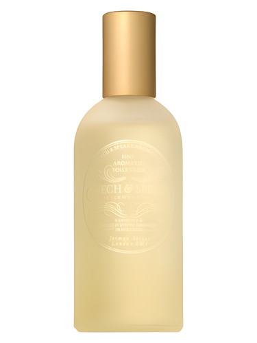 Frasco de Mimosa Cologne, de Czech & Speake