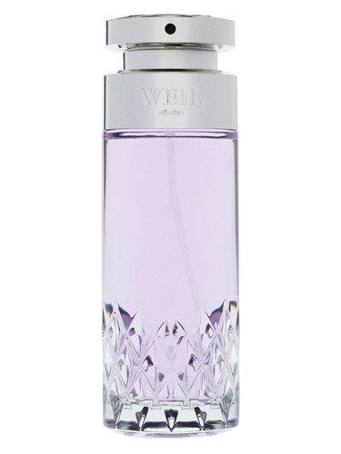Frasco de L.O.V.E, de Weil