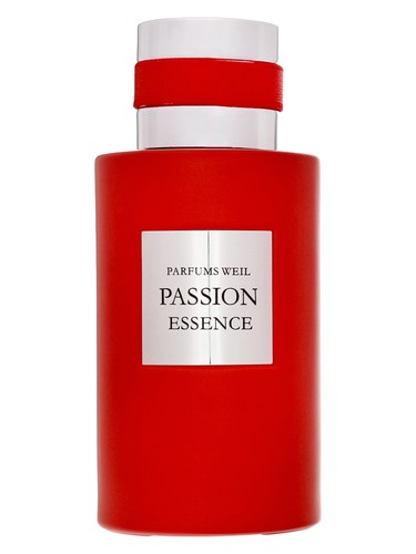Frasco de Passion Essence — Weil
