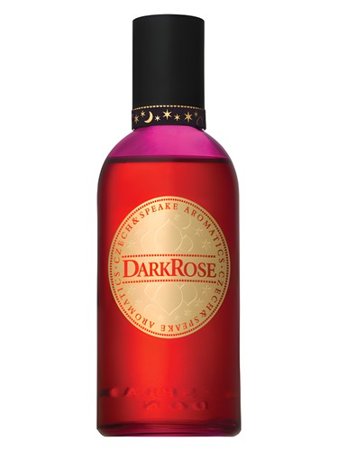 Frasco de Dark Rose Cologne — Czech & Speake