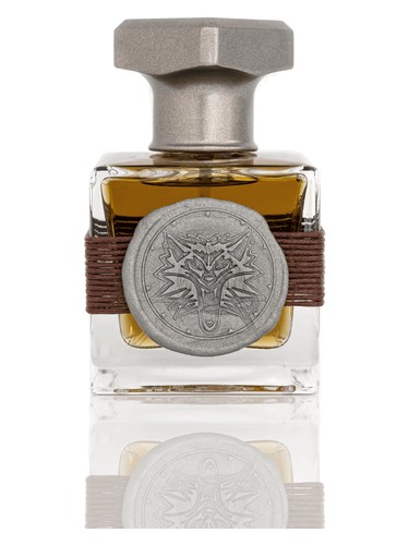 Frasco de Trial of the Grasses (Próba Traw), de Bale Perfumes