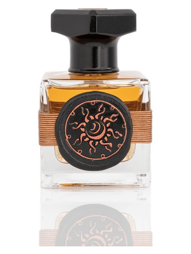 Frasco de The White Flame (Biały Płomień) — Bale Perfumes