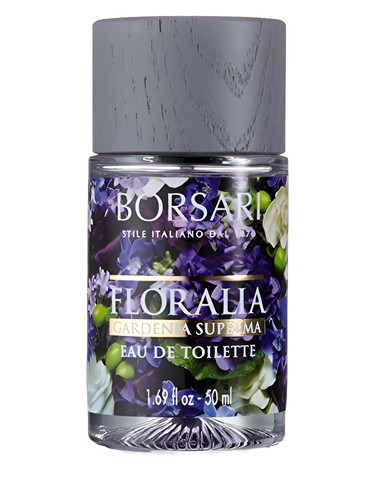 Frasco de Floralia Gardenia Suprema, de Borsari