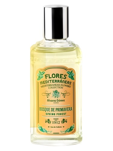 Frasco de Bosque de Primavera (Spring Forest), de Alvarez Gómez
